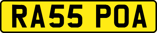 RA55POA