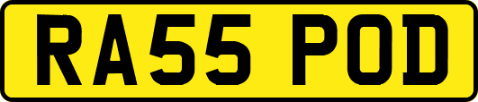 RA55POD