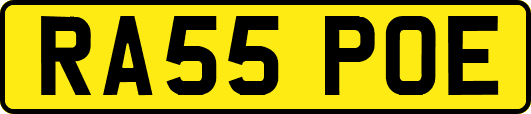 RA55POE