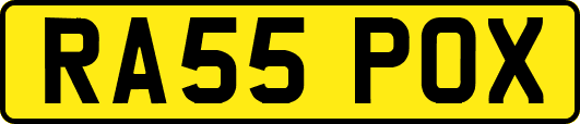 RA55POX