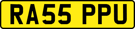 RA55PPU