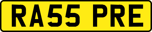 RA55PRE