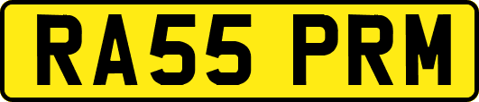 RA55PRM