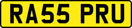 RA55PRU