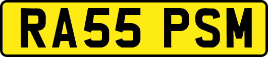 RA55PSM