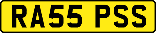 RA55PSS