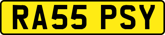 RA55PSY