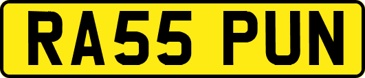RA55PUN