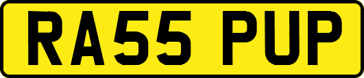 RA55PUP
