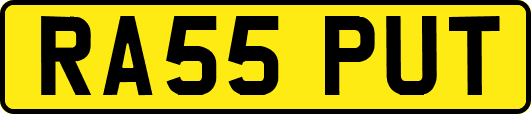RA55PUT