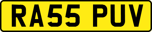 RA55PUV