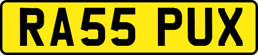 RA55PUX