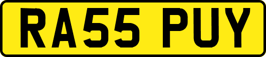 RA55PUY