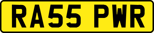 RA55PWR