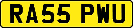 RA55PWU
