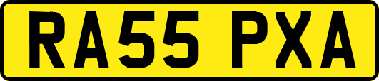 RA55PXA