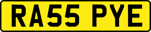 RA55PYE