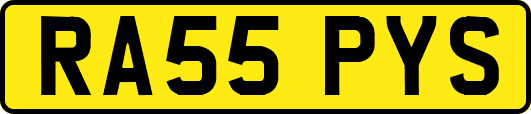 RA55PYS