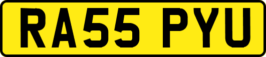 RA55PYU