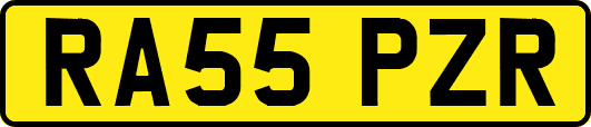 RA55PZR