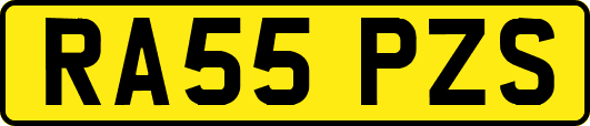 RA55PZS