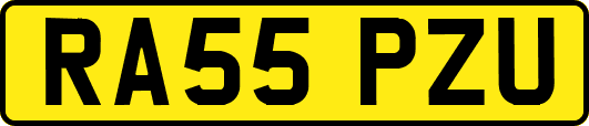 RA55PZU