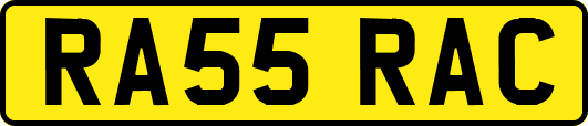 RA55RAC