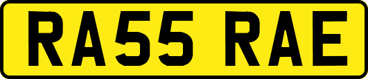 RA55RAE