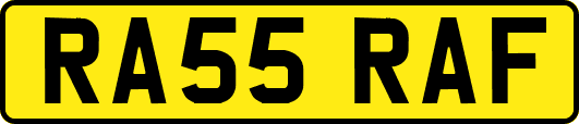 RA55RAF