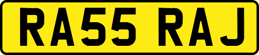 RA55RAJ