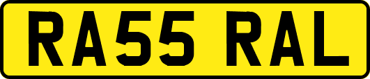 RA55RAL