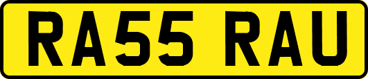 RA55RAU