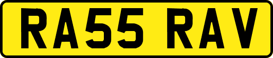 RA55RAV