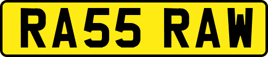RA55RAW