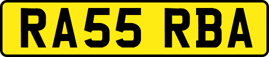 RA55RBA