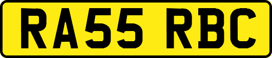 RA55RBC