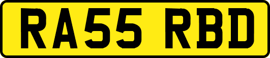 RA55RBD