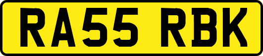 RA55RBK