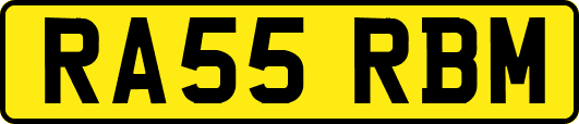 RA55RBM