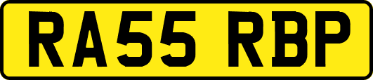 RA55RBP
