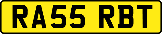 RA55RBT