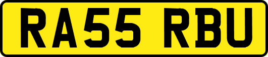 RA55RBU