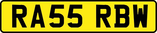 RA55RBW