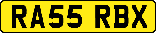 RA55RBX