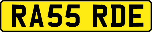 RA55RDE