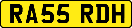RA55RDH