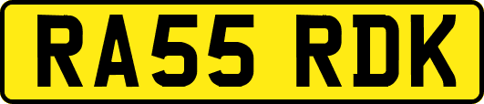 RA55RDK
