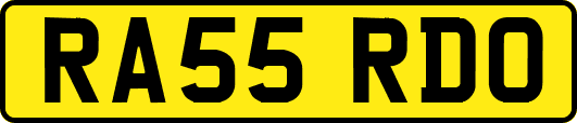RA55RDO