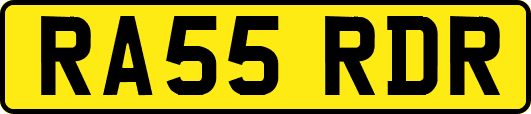 RA55RDR