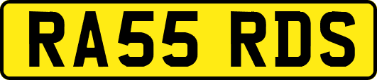 RA55RDS